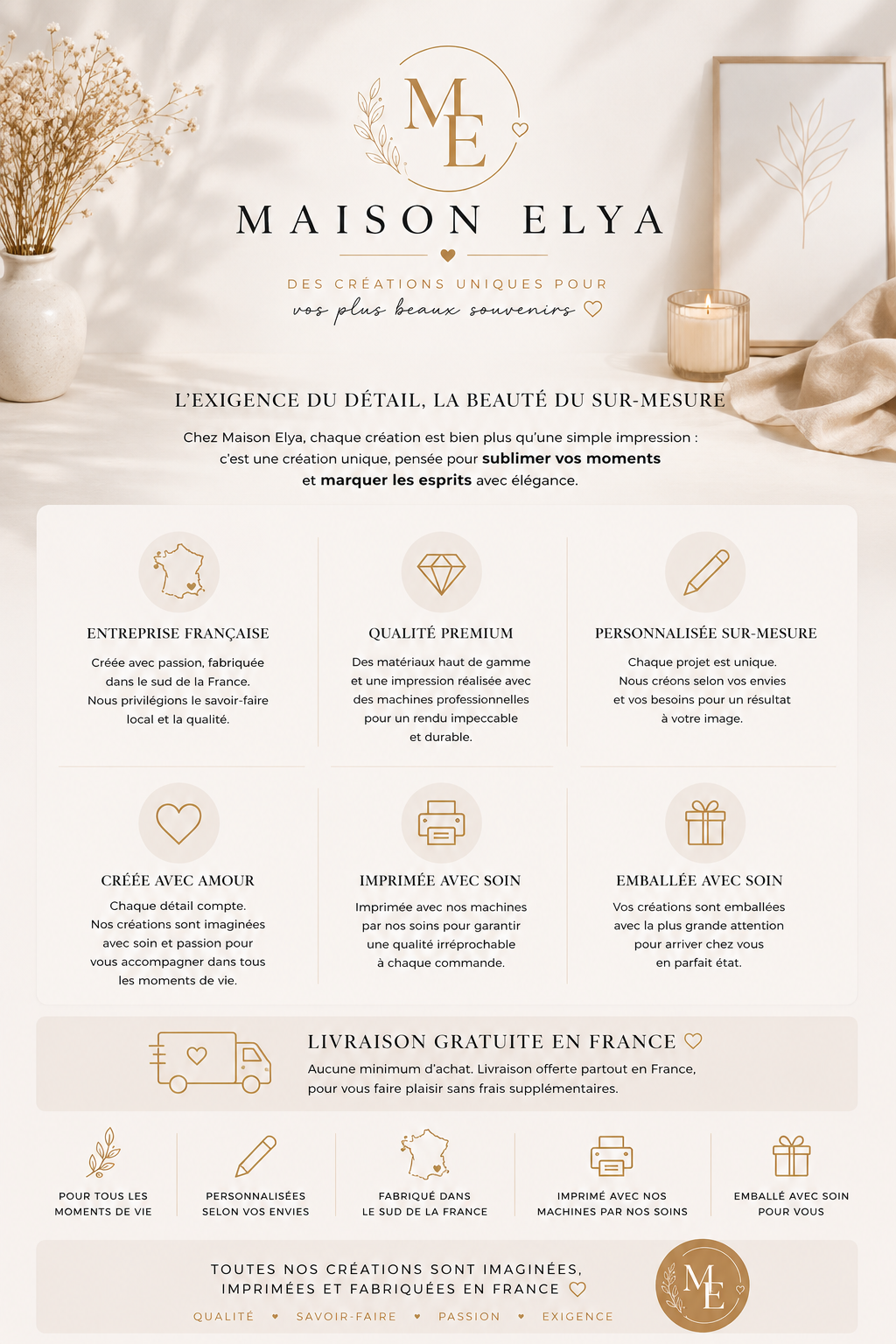 Ensemble panneau de bienvenue & plan de table mariage